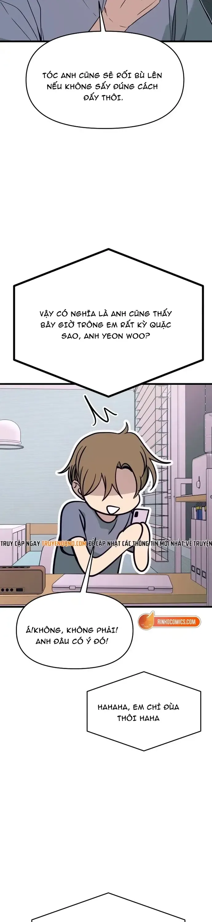 Bias Của Tôi Trên Chuyến Tàu Cuối Cùng Chương 69 - Trang 50