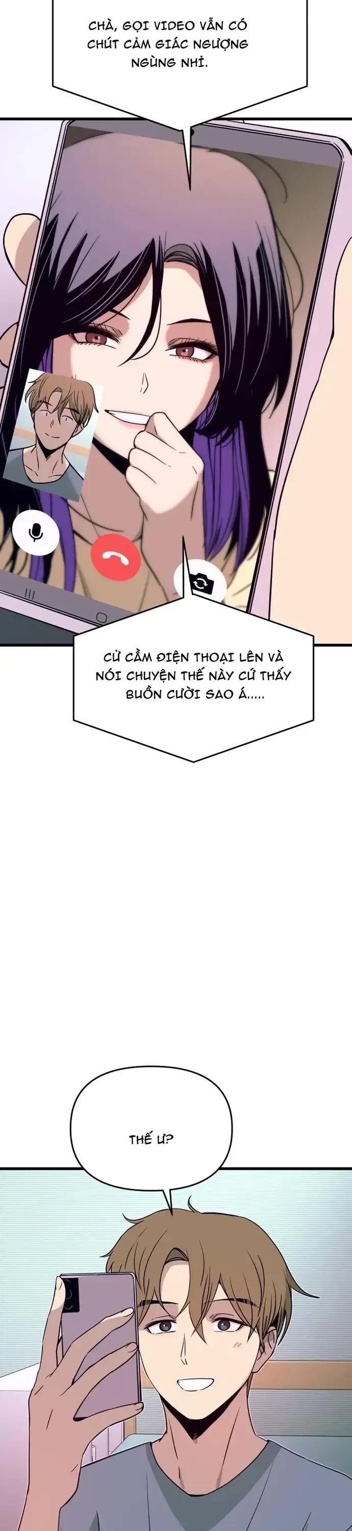 Bias Của Tôi Trên Chuyến Tàu Cuối Cùng Chương 69 - Trang 51