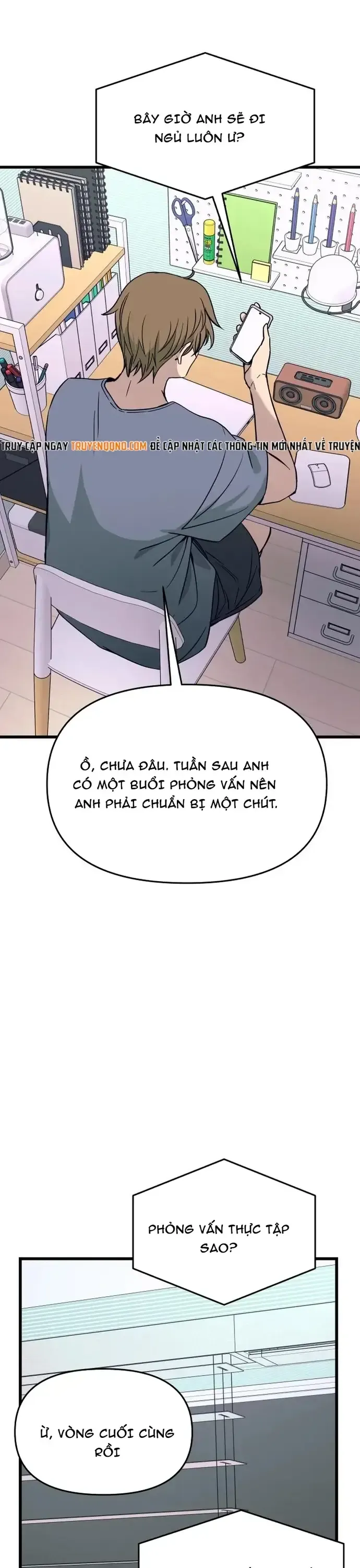 Bias Của Tôi Trên Chuyến Tàu Cuối Cùng Chương 69 - Trang 53