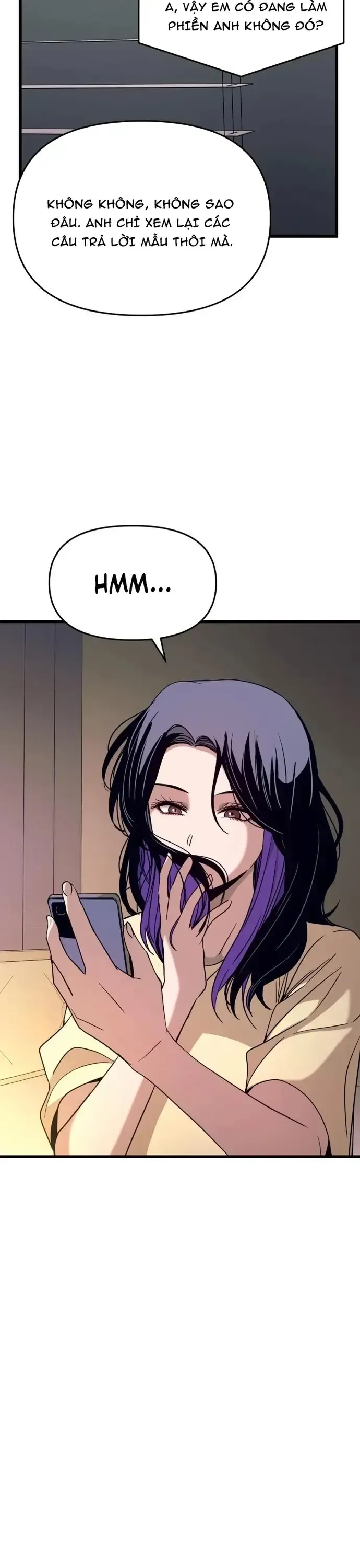 Bias Của Tôi Trên Chuyến Tàu Cuối Cùng Chương 69 - Trang 54