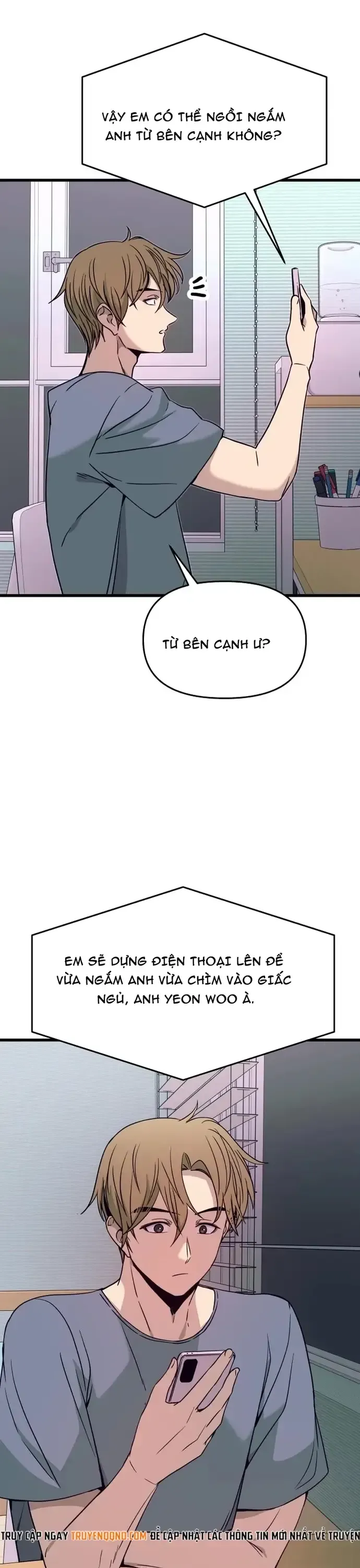 Bias Của Tôi Trên Chuyến Tàu Cuối Cùng Chương 69 - Trang 55