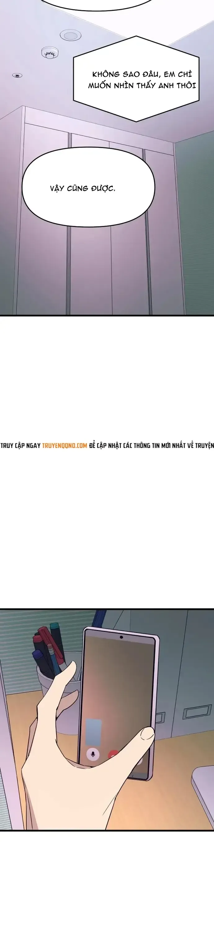 Bias Của Tôi Trên Chuyến Tàu Cuối Cùng Chương 69 - Trang 57