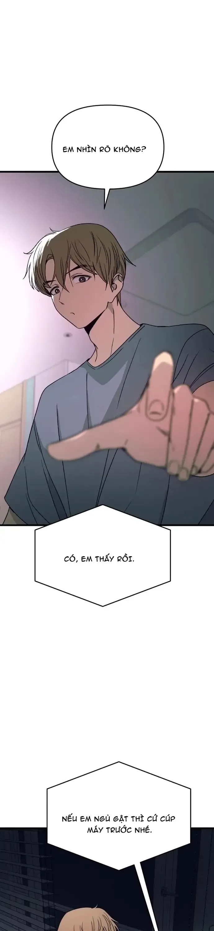 Bias Của Tôi Trên Chuyến Tàu Cuối Cùng Chương 69 - Trang 58