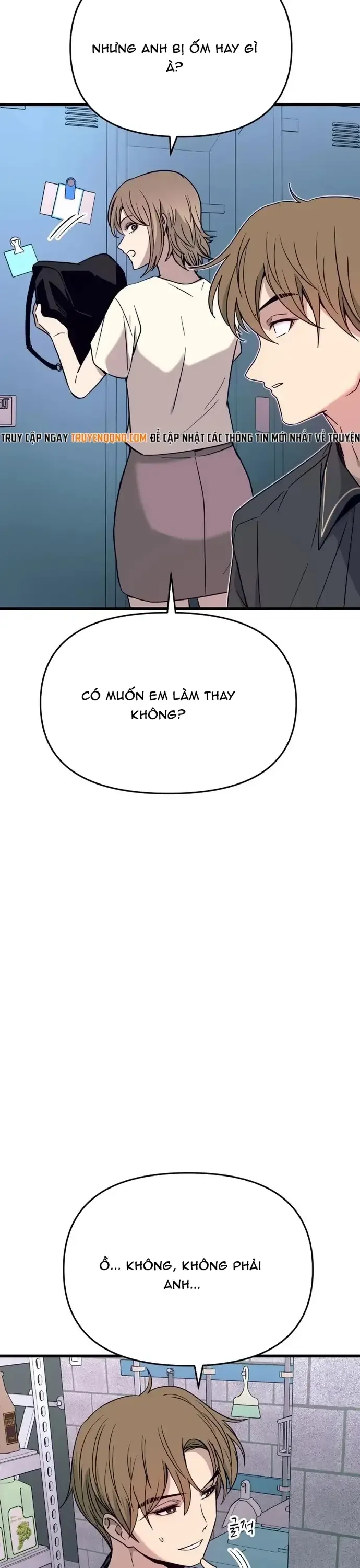 Bias Của Tôi Trên Chuyến Tàu Cuối Cùng Chương 69 - Trang 7