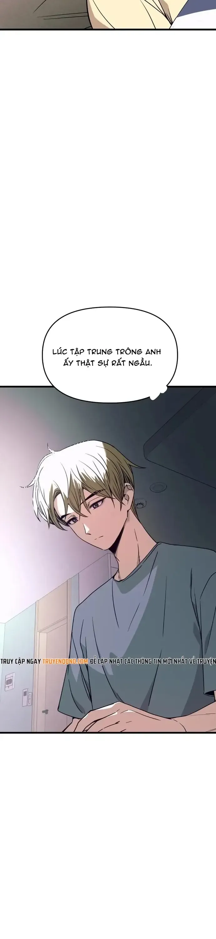 Bias Của Tôi Trên Chuyến Tàu Cuối Cùng Chương 69 - Trang 62