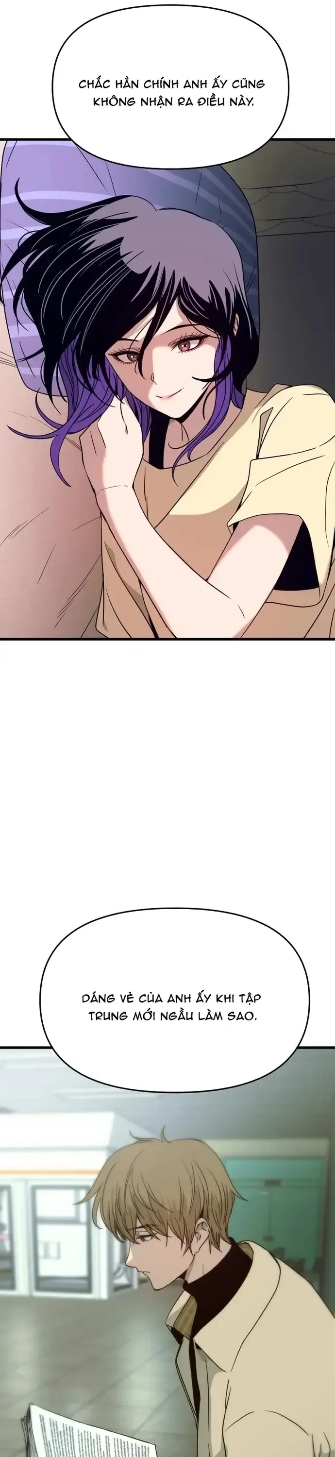 Bias Của Tôi Trên Chuyến Tàu Cuối Cùng Chương 69 - Trang 63