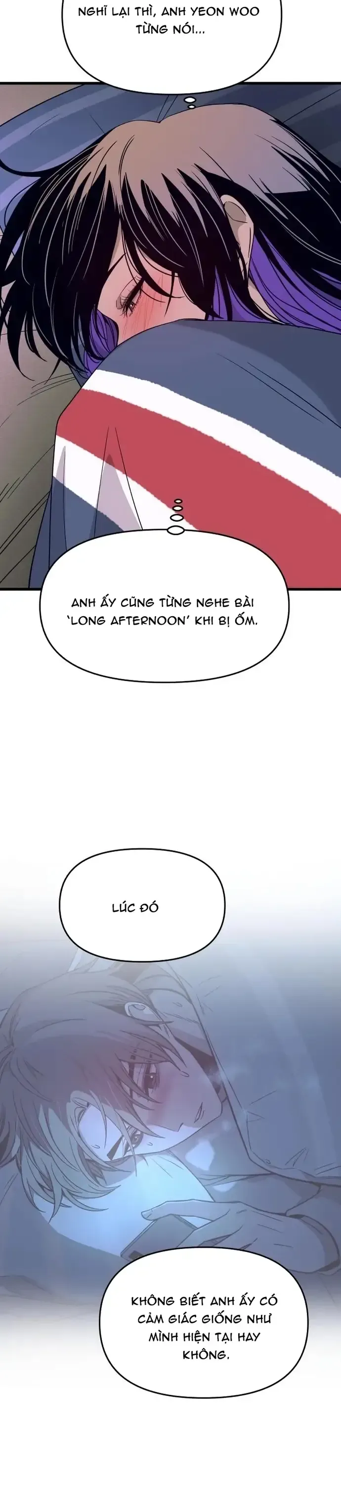 Bias Của Tôi Trên Chuyến Tàu Cuối Cùng Chương 69 - Trang 66