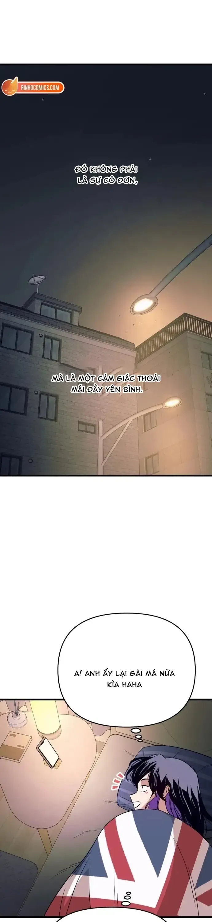 Bias Của Tôi Trên Chuyến Tàu Cuối Cùng Chương 69 - Trang 67