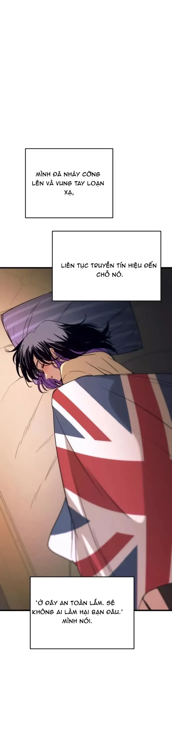 Bias Của Tôi Trên Chuyến Tàu Cuối Cùng Chương 69 - Trang 70