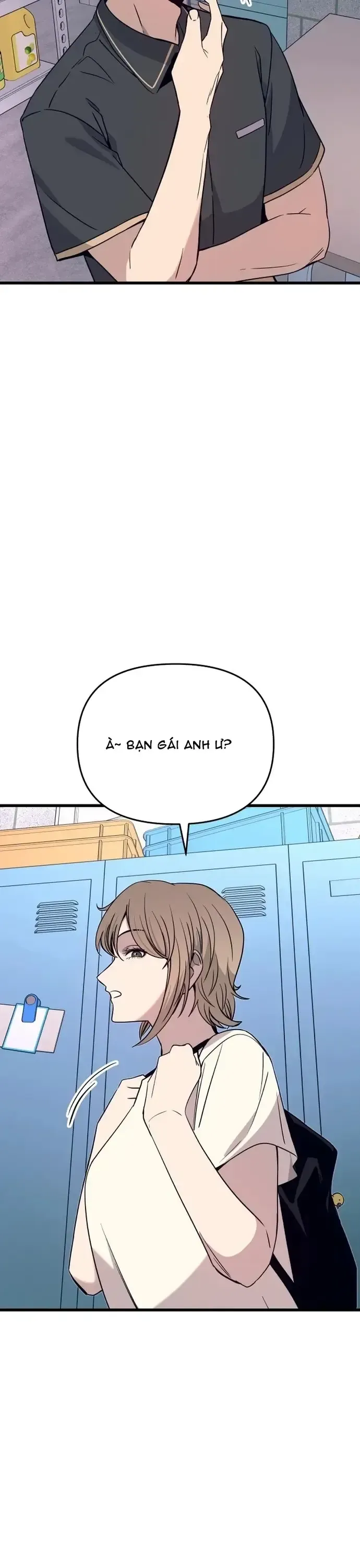 Bias Của Tôi Trên Chuyến Tàu Cuối Cùng Chương 69 - Trang 8