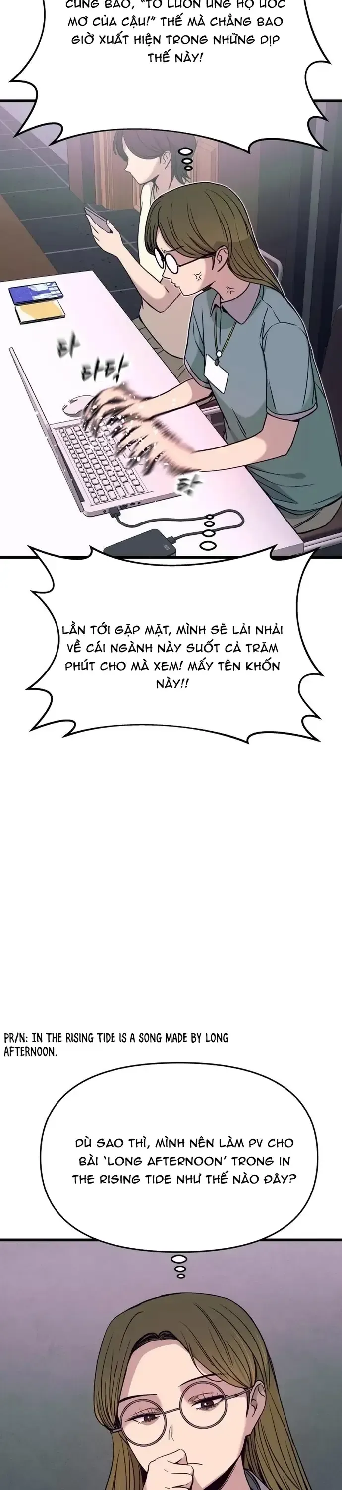 Bias Của Tôi Trên Chuyến Tàu Cuối Cùng Chương 69 - Trang 75