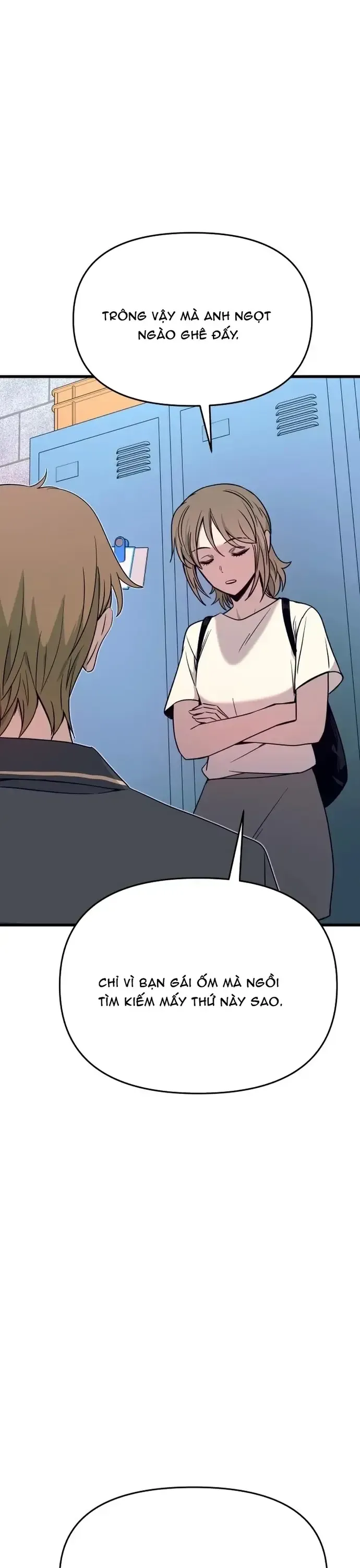 Bias Của Tôi Trên Chuyến Tàu Cuối Cùng Chương 69 - Trang 9