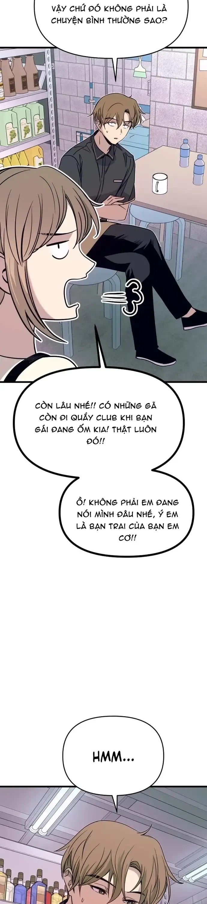 Bias Của Tôi Trên Chuyến Tàu Cuối Cùng Chương 69 - Trang 10