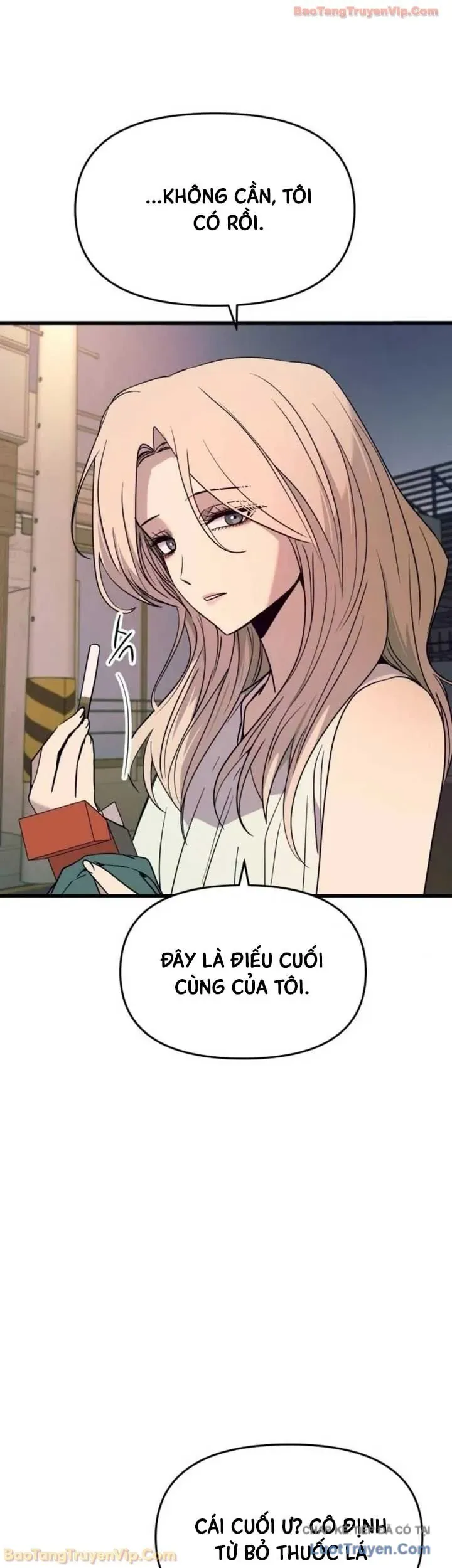 Bias Của Tôi Trên Chuyến Tàu Cuối Cùng Chương 70 - Trang 14