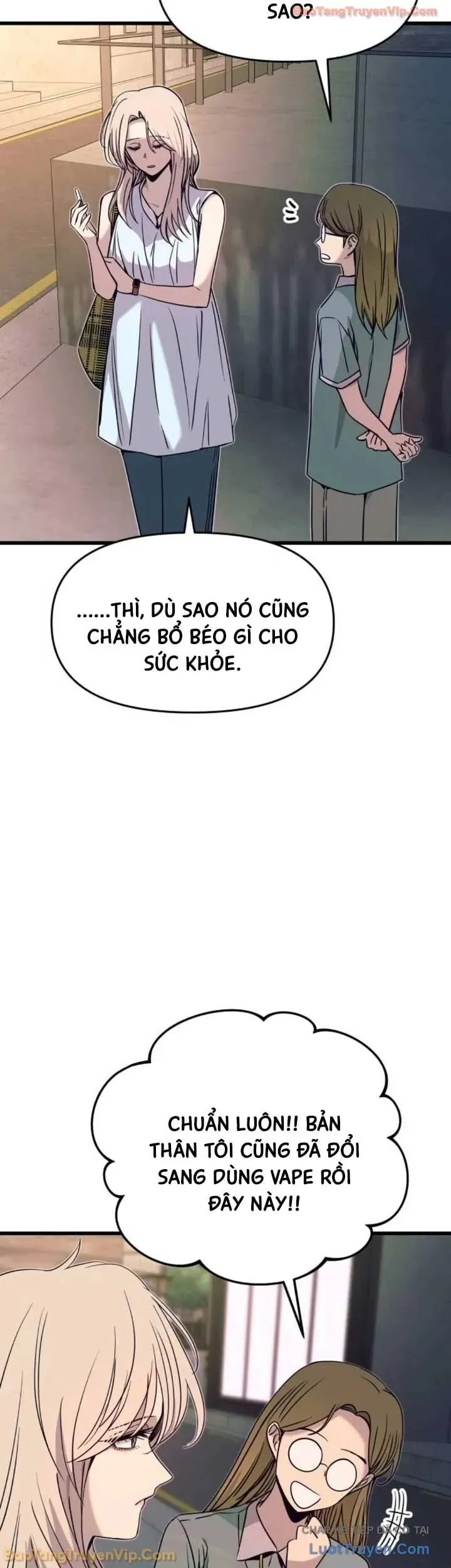 Bias Của Tôi Trên Chuyến Tàu Cuối Cùng Chương 70 - Trang 15