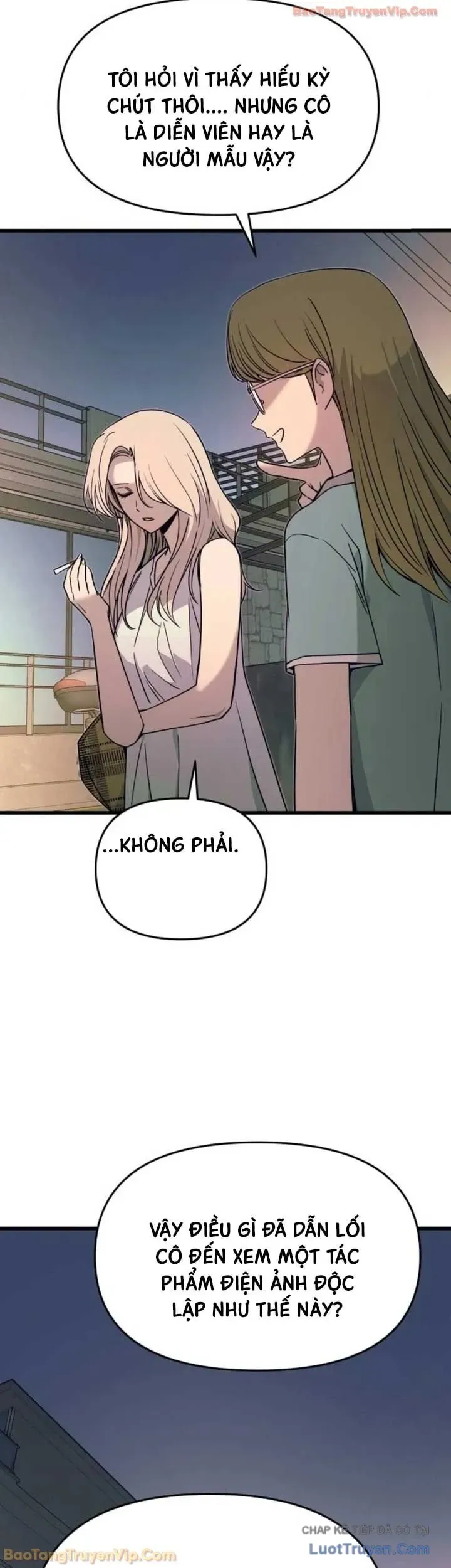 Bias Của Tôi Trên Chuyến Tàu Cuối Cùng Chương 70 - Trang 18