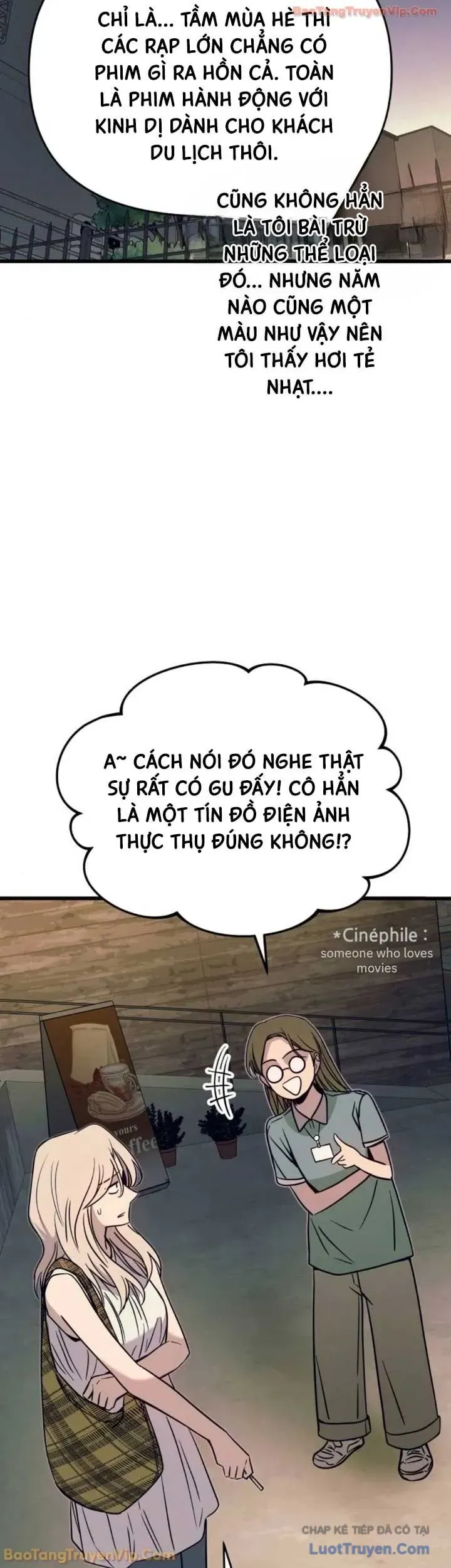 Bias Của Tôi Trên Chuyến Tàu Cuối Cùng Chương 70 - Trang 19