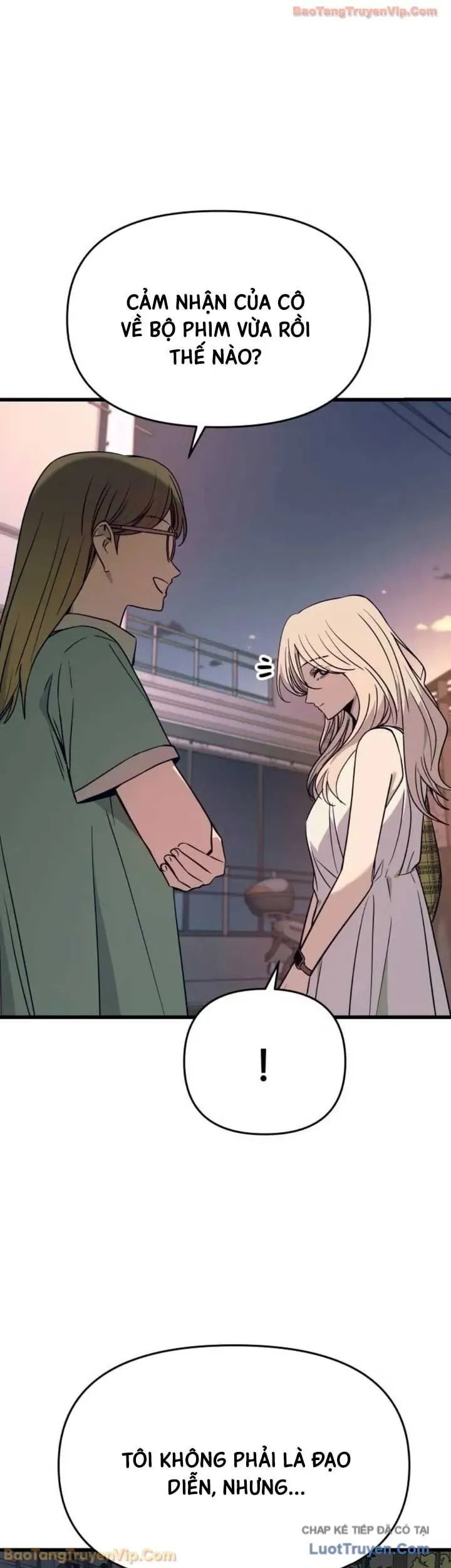 Bias Của Tôi Trên Chuyến Tàu Cuối Cùng Chương 70 - Trang 21