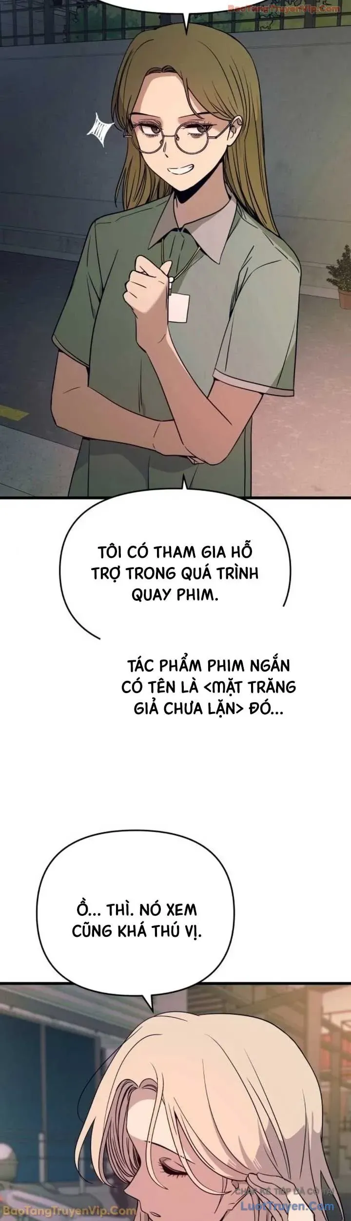 Bias Của Tôi Trên Chuyến Tàu Cuối Cùng Chương 70 - Trang 22