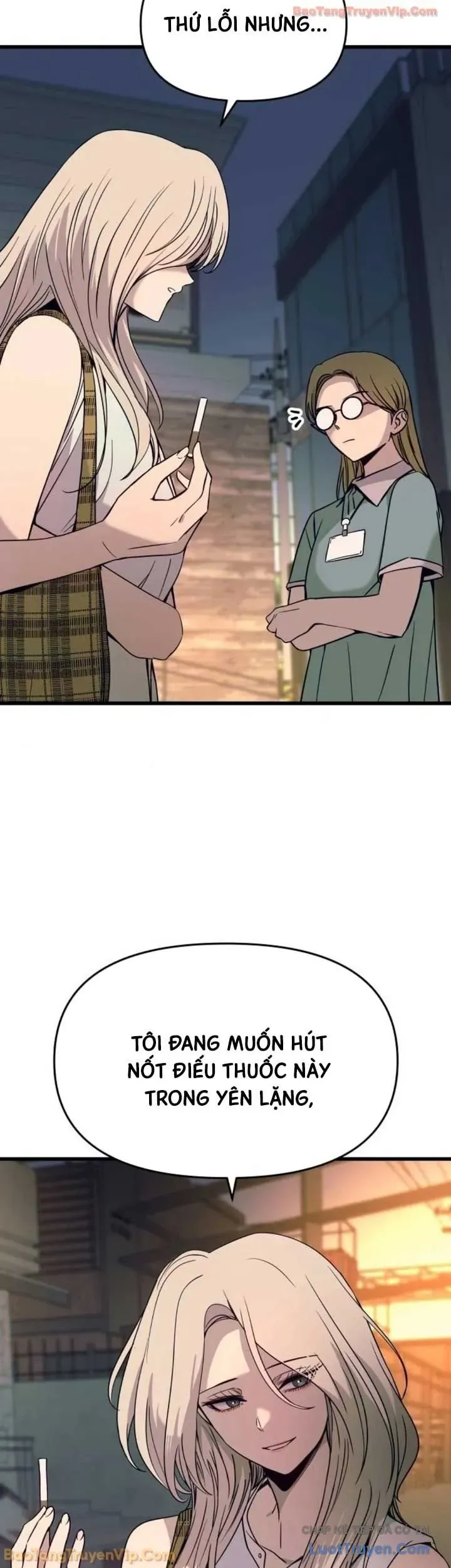 Bias Của Tôi Trên Chuyến Tàu Cuối Cùng Chương 70 - Trang 25