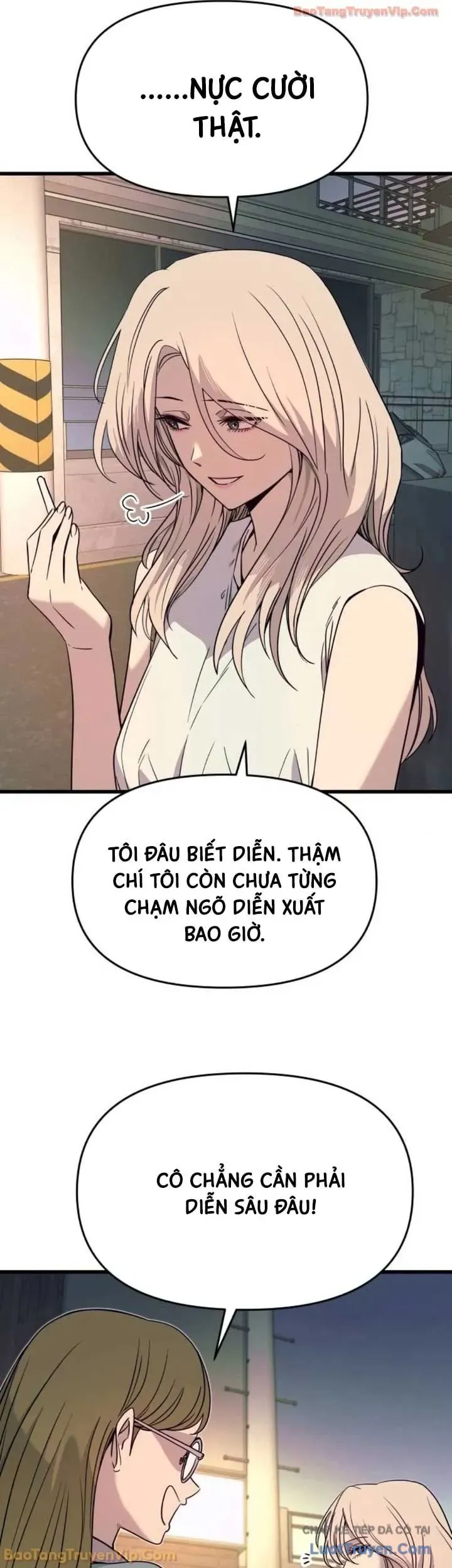 Bias Của Tôi Trên Chuyến Tàu Cuối Cùng Chương 70 - Trang 31