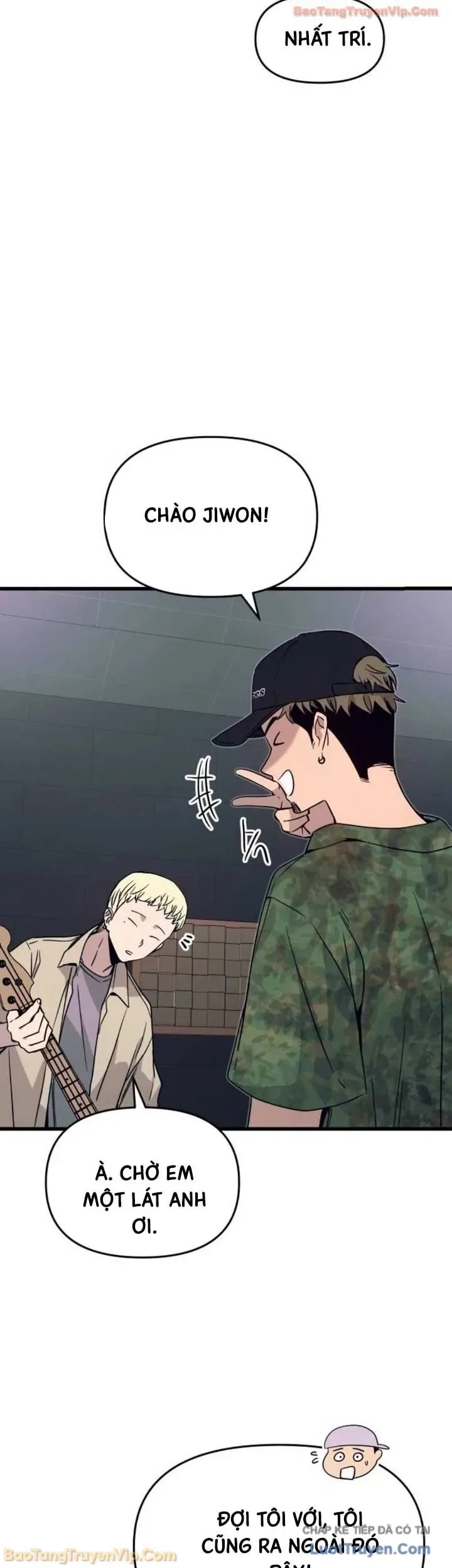Bias Của Tôi Trên Chuyến Tàu Cuối Cùng Chương 70 - Trang 47
