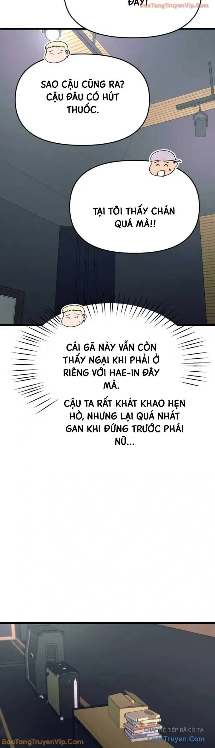 Bias Của Tôi Trên Chuyến Tàu Cuối Cùng Chương 70 - Trang 48