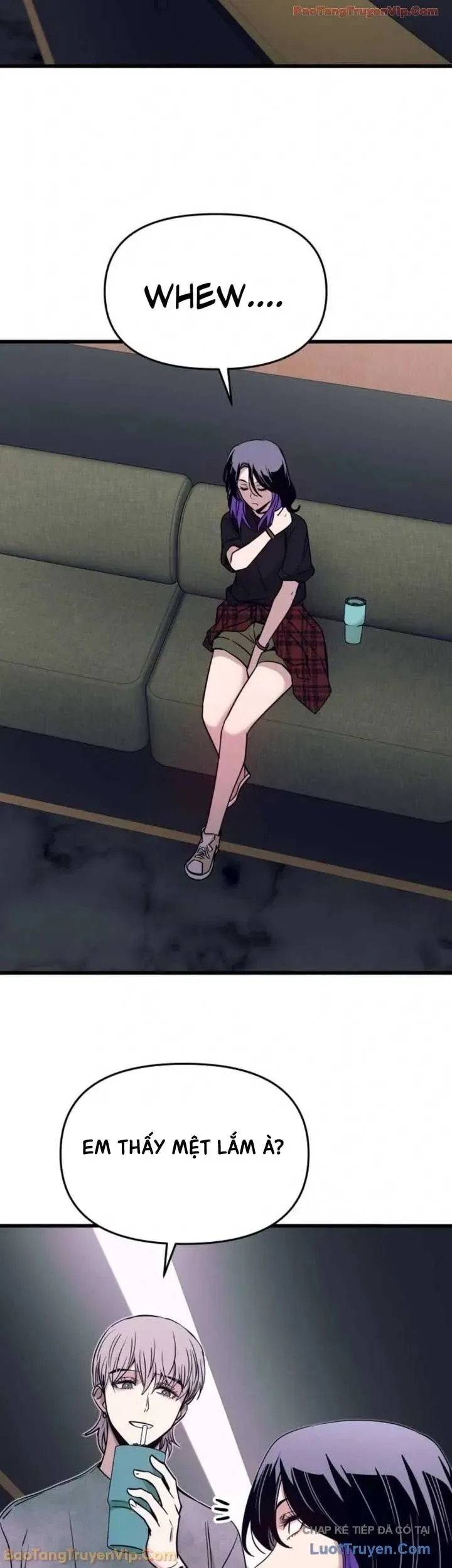Bias Của Tôi Trên Chuyến Tàu Cuối Cùng Chương 70 - Trang 49