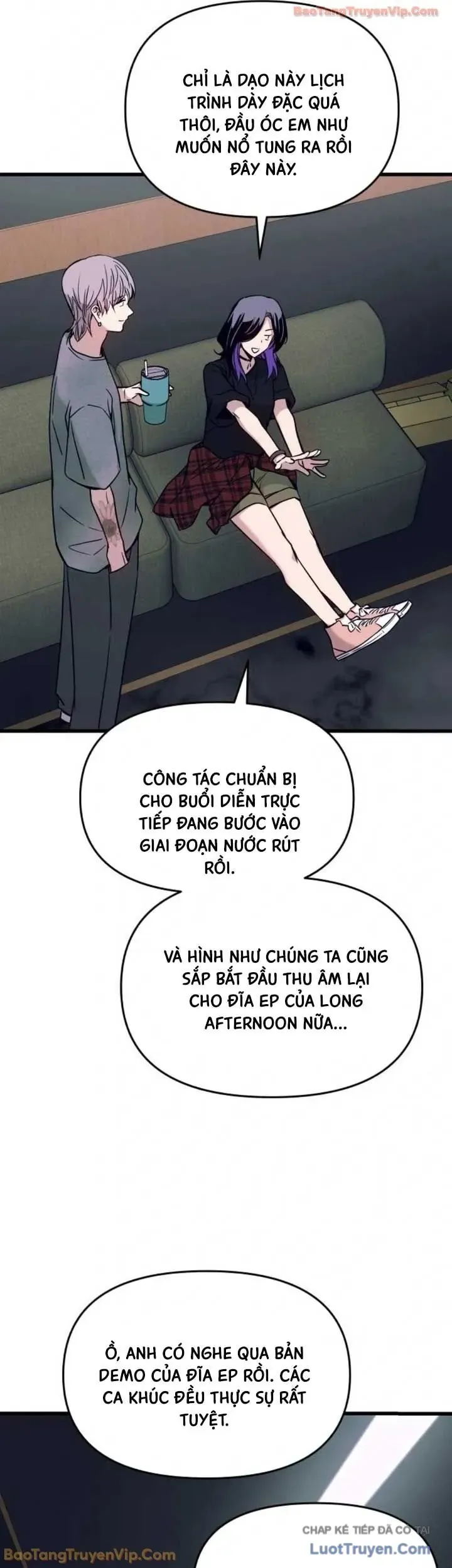 Bias Của Tôi Trên Chuyến Tàu Cuối Cùng Chương 70 - Trang 51