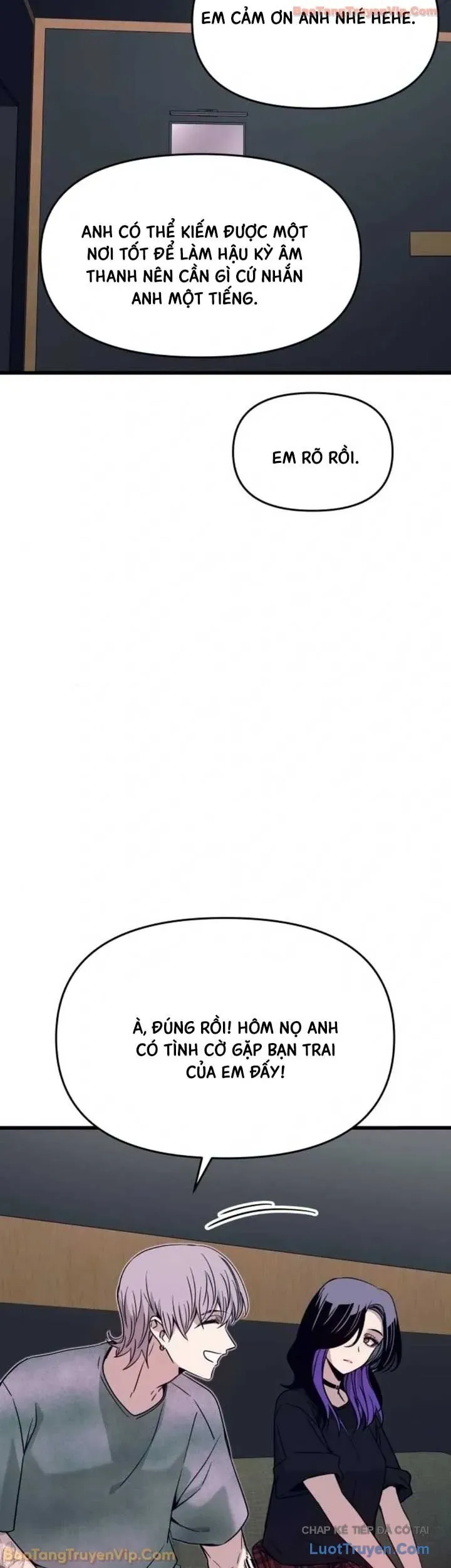 Bias Của Tôi Trên Chuyến Tàu Cuối Cùng Chương 70 - Trang 52