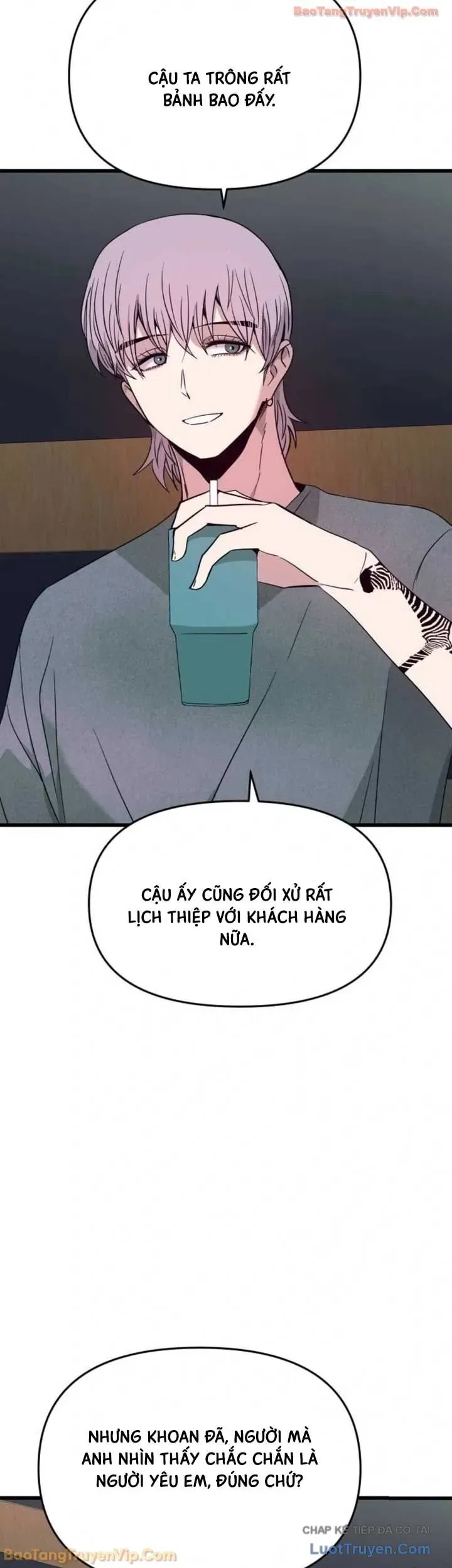 Bias Của Tôi Trên Chuyến Tàu Cuối Cùng Chương 70 - Trang 54