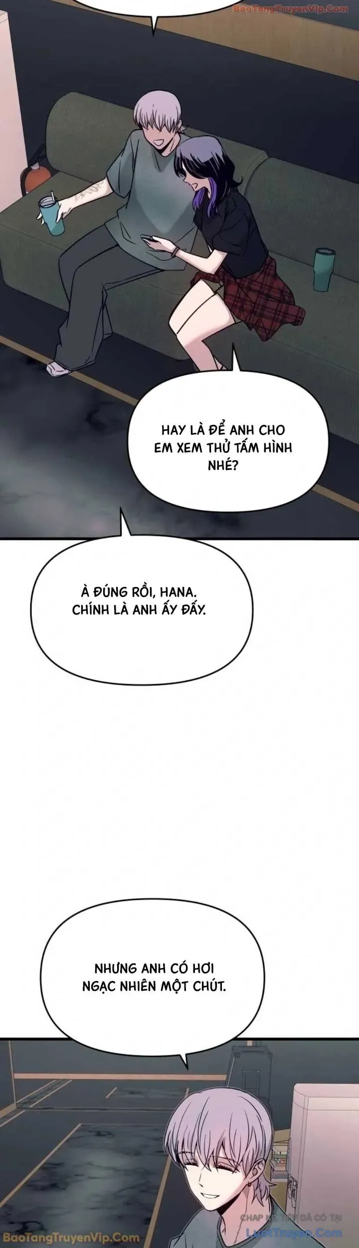 Bias Của Tôi Trên Chuyến Tàu Cuối Cùng Chương 70 - Trang 55