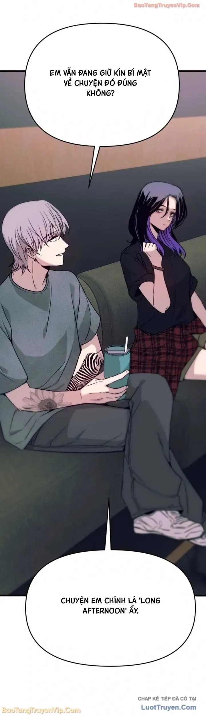 Bias Của Tôi Trên Chuyến Tàu Cuối Cùng Chương 70 - Trang 59