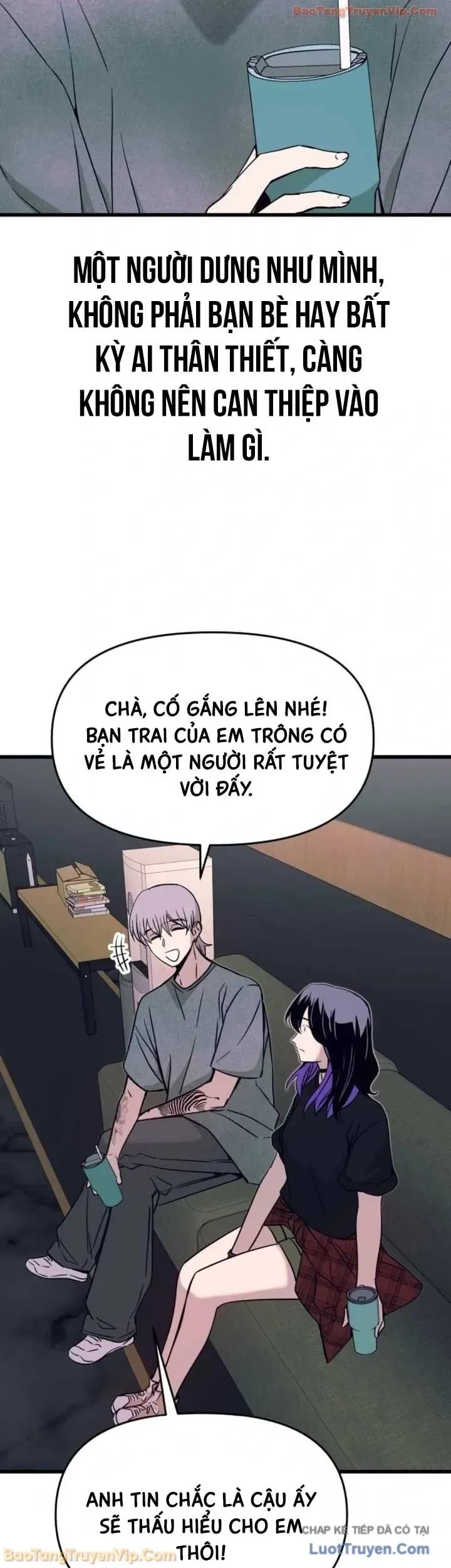 Bias Của Tôi Trên Chuyến Tàu Cuối Cùng Chương 70 - Trang 69