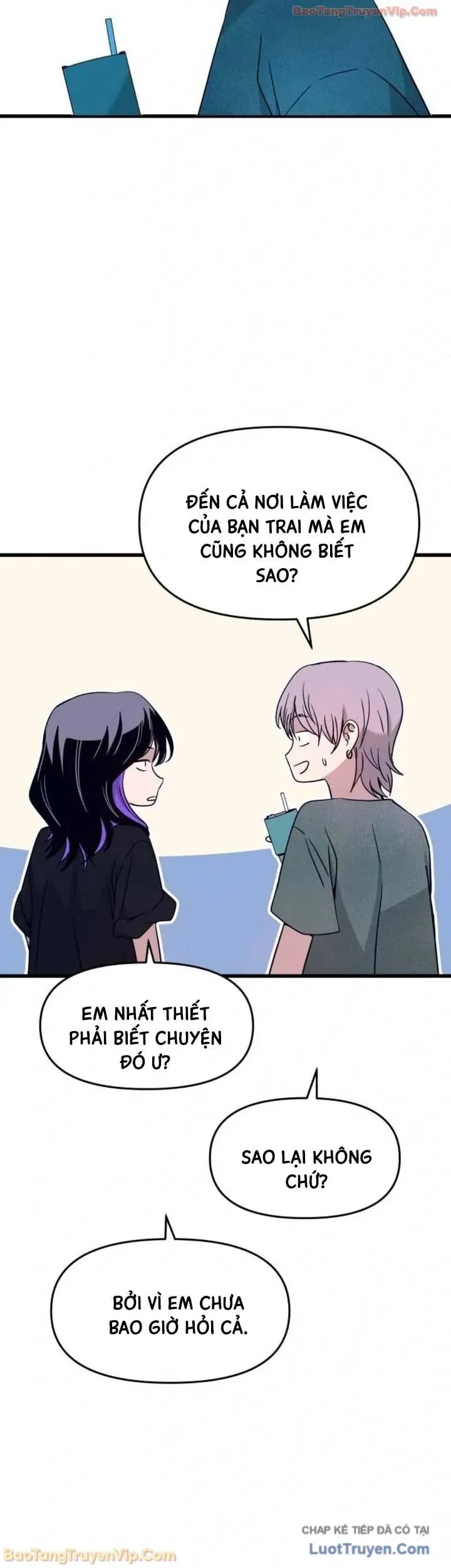 Bias Của Tôi Trên Chuyến Tàu Cuối Cùng Chương 70 - Trang 75