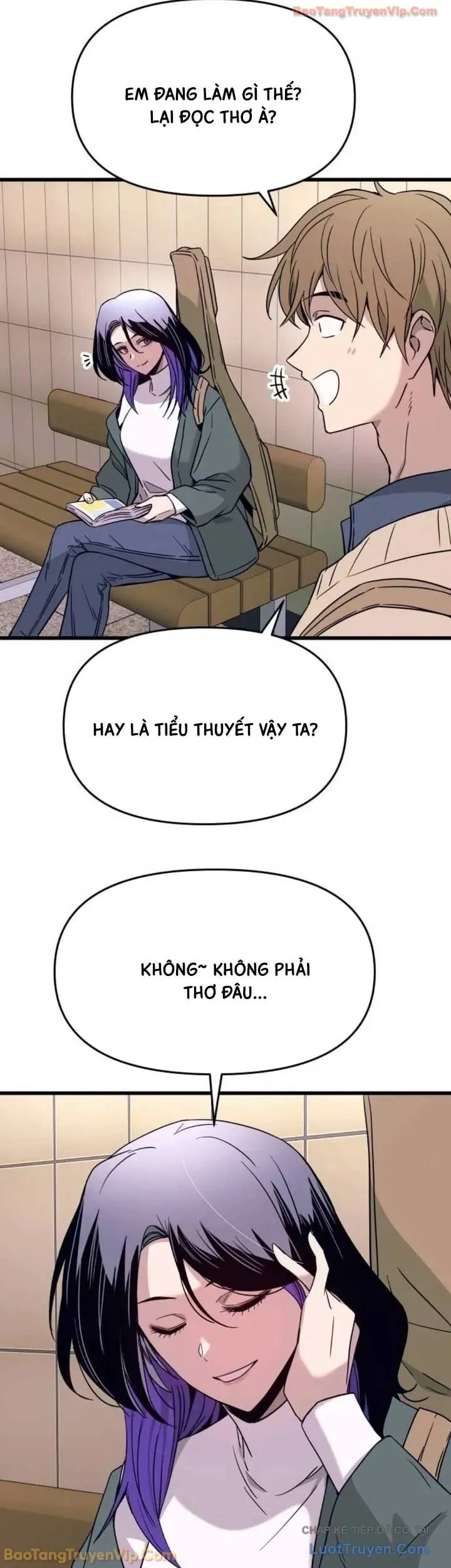 Bias Của Tôi Trên Chuyến Tàu Cuối Cùng Chương 70 - Trang 81
