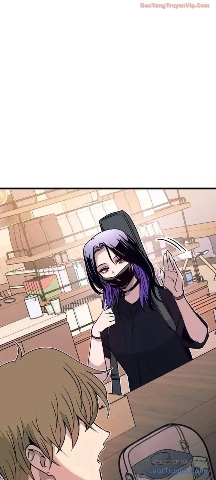 Bias Của Tôi Trên Chuyến Tàu Cuối Cùng Chương 71 - Trang 20