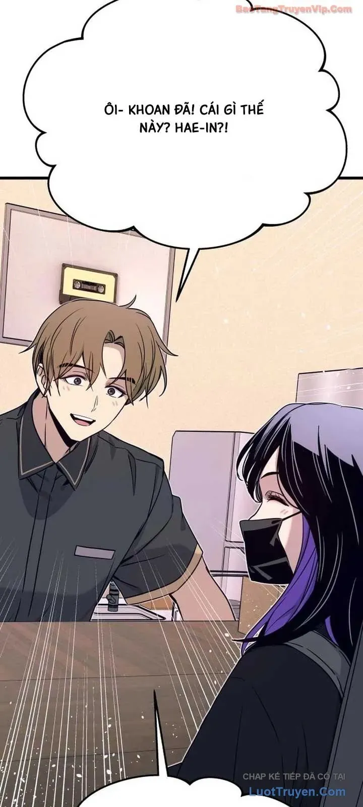 Bias Của Tôi Trên Chuyến Tàu Cuối Cùng Chương 71 - Trang 22