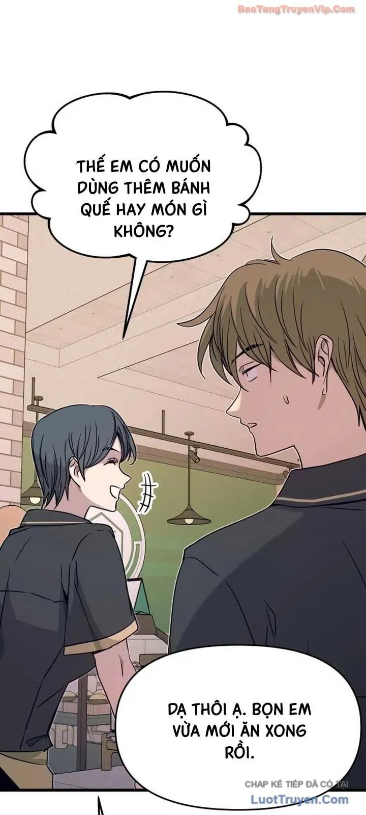 Bias Của Tôi Trên Chuyến Tàu Cuối Cùng Chương 71 - Trang 37