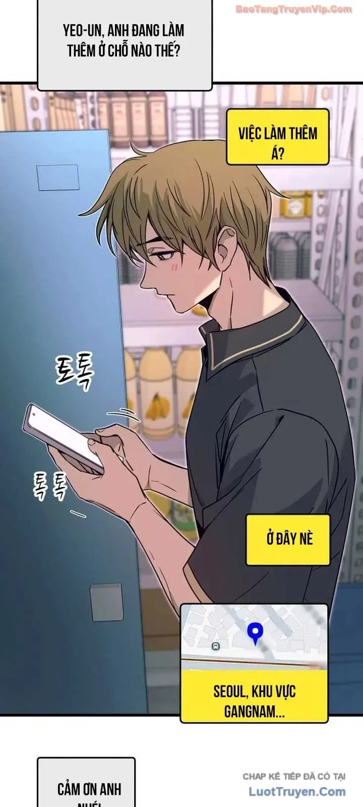 Bias Của Tôi Trên Chuyến Tàu Cuối Cùng Chương 71 - Trang 6