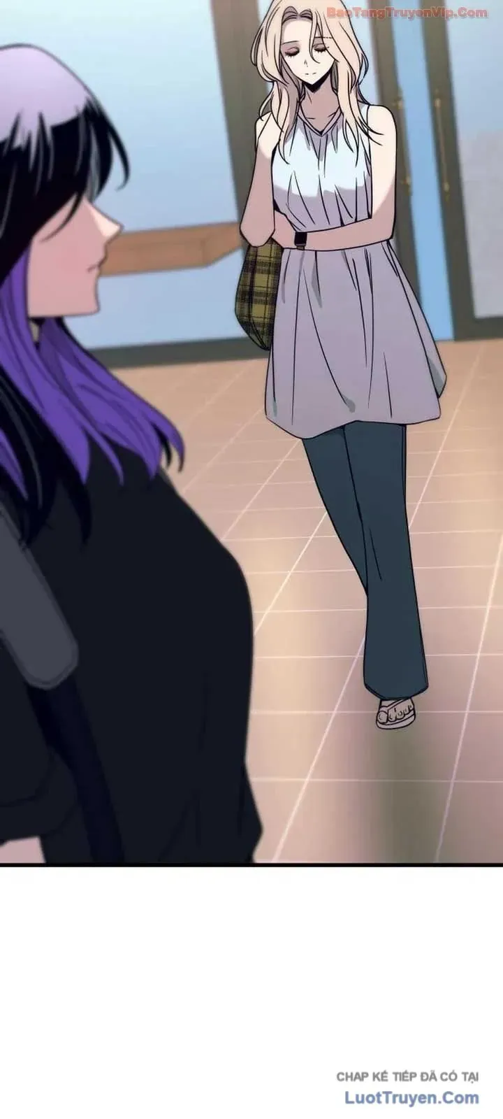 Bias Của Tôi Trên Chuyến Tàu Cuối Cùng Chương 71 - Trang 59