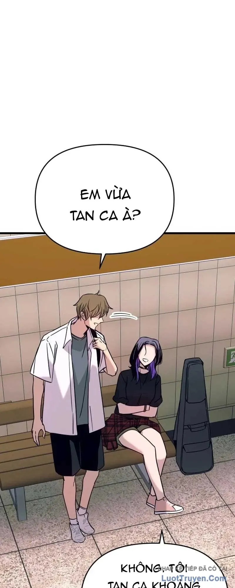 Bias Của Tôi Trên Chuyến Tàu Cuối Cùng Chương 72 - Trang 102