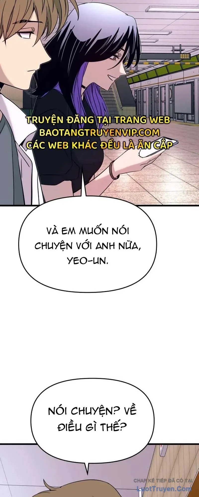 Bias Của Tôi Trên Chuyến Tàu Cuối Cùng Chương 72 - Trang 104