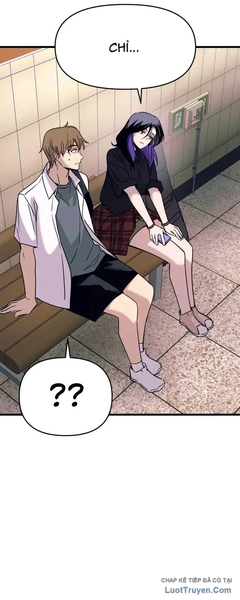 Bias Của Tôi Trên Chuyến Tàu Cuối Cùng Chương 72 - Trang 106