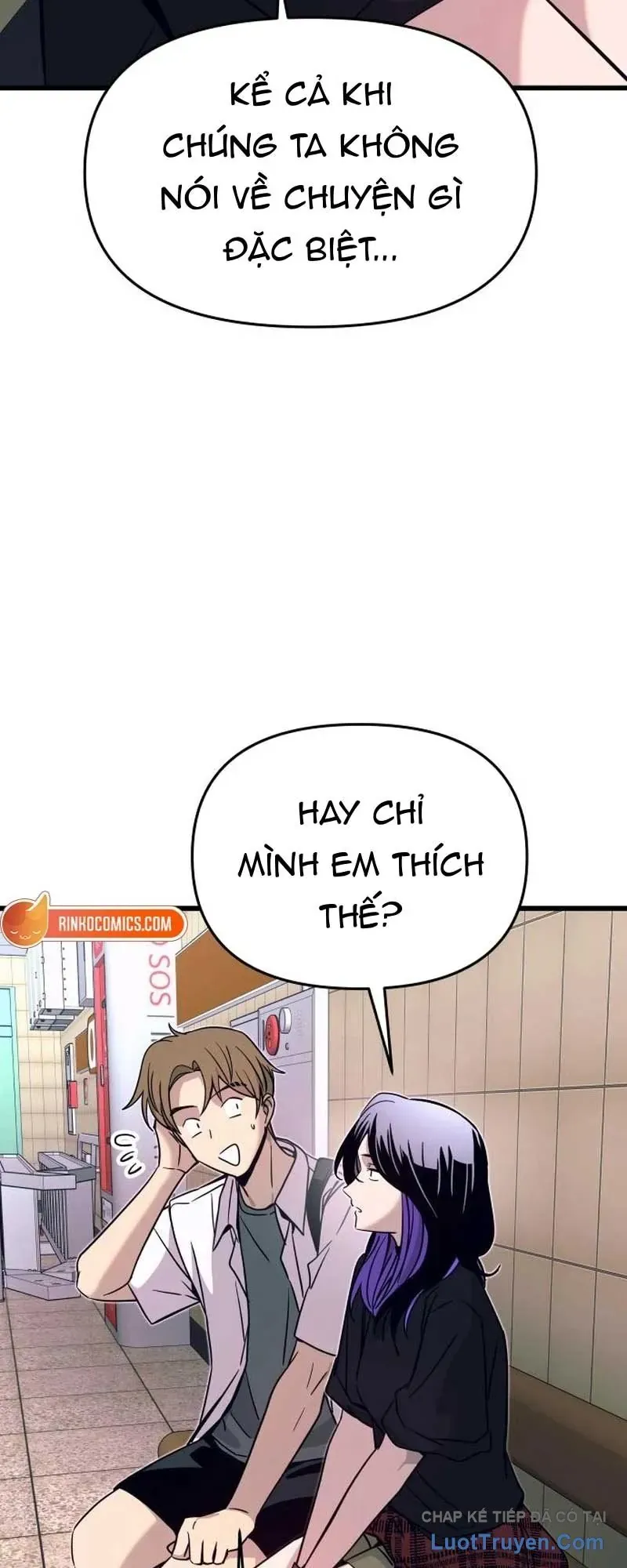 Bias Của Tôi Trên Chuyến Tàu Cuối Cùng Chương 72 - Trang 108