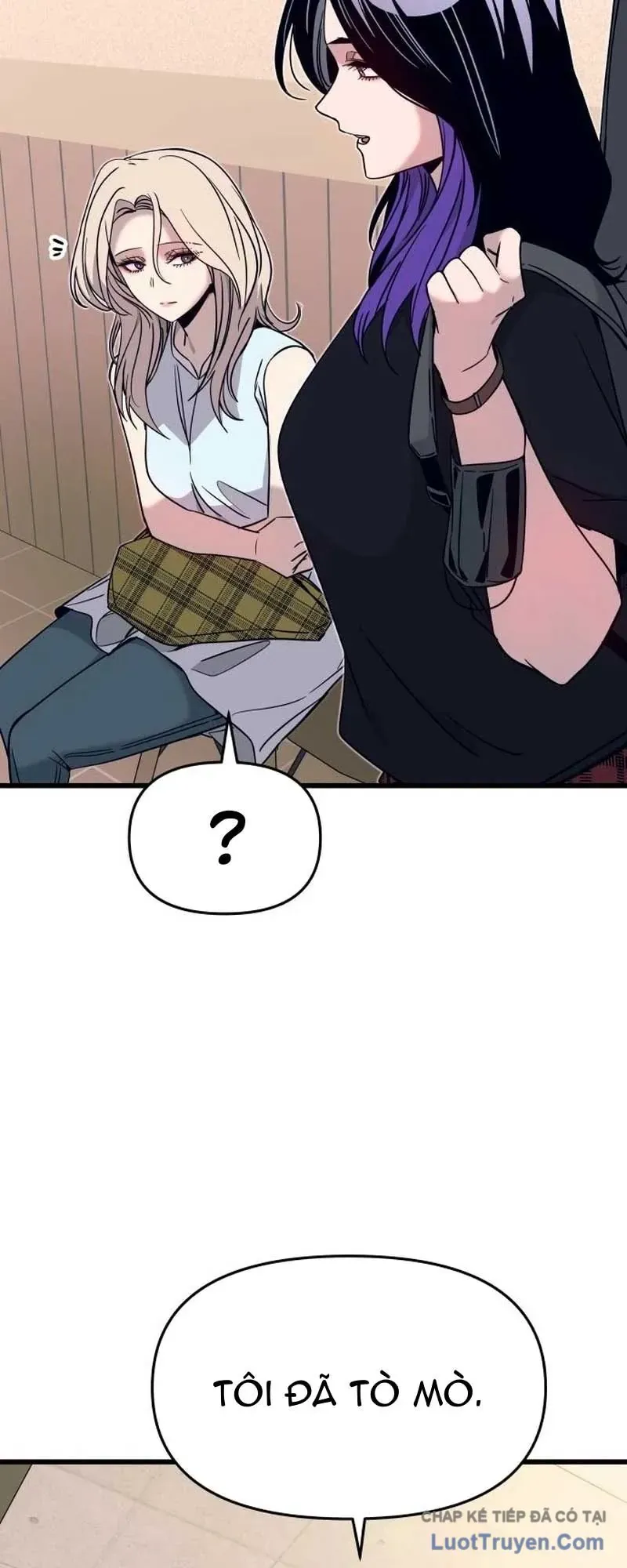 Bias Của Tôi Trên Chuyến Tàu Cuối Cùng Chương 72 - Trang 33