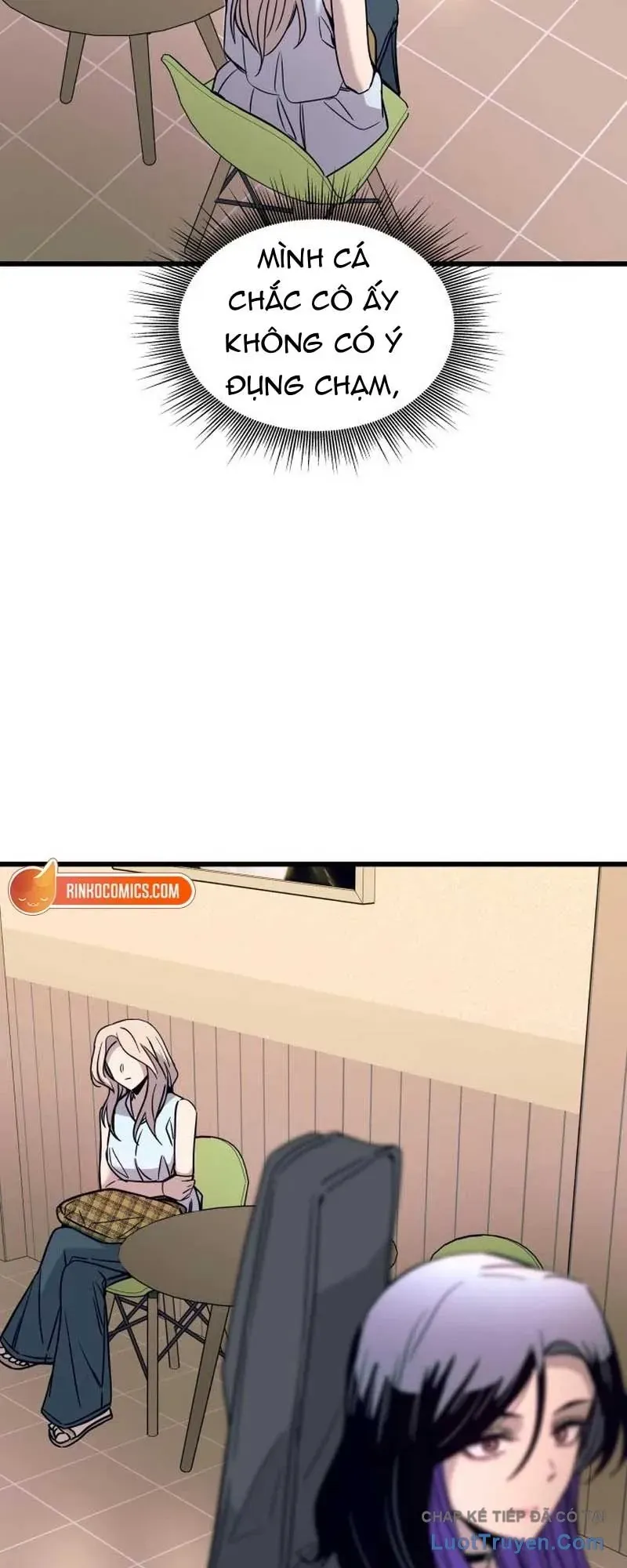 Bias Của Tôi Trên Chuyến Tàu Cuối Cùng Chương 72 - Trang 37