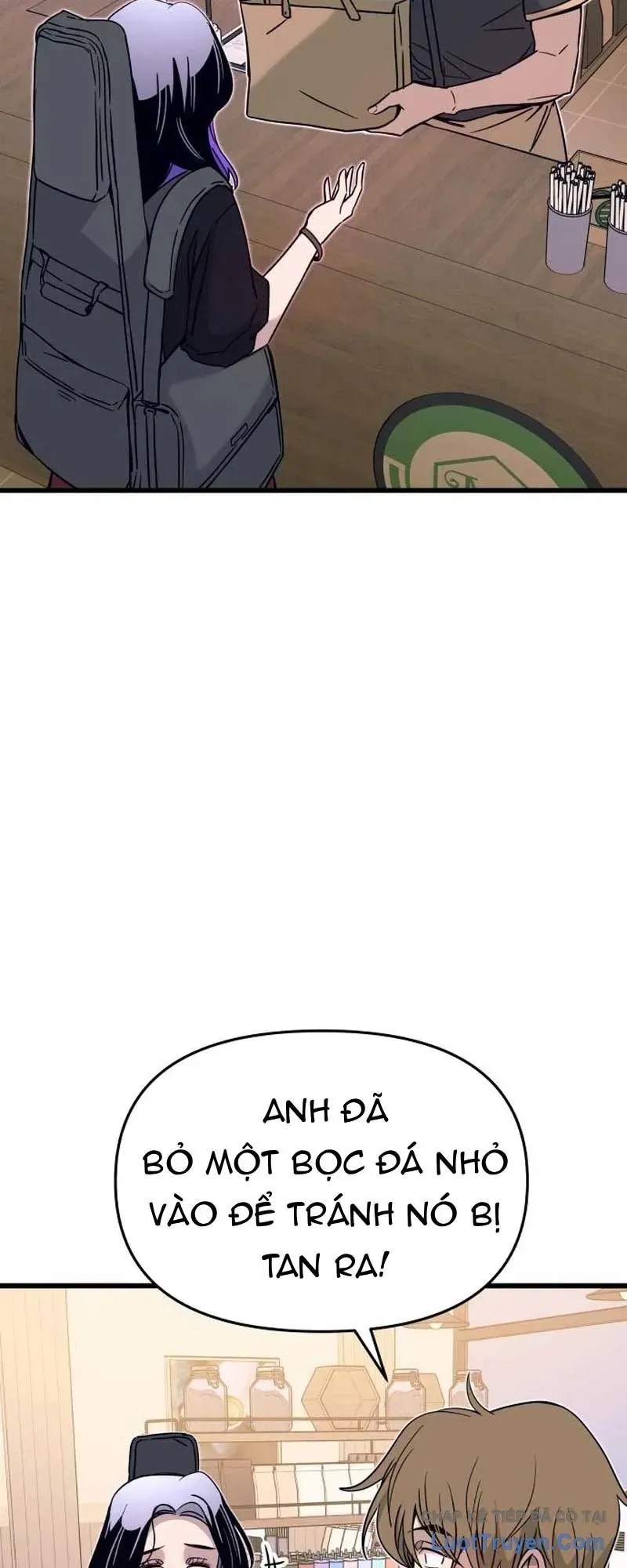 Bias Của Tôi Trên Chuyến Tàu Cuối Cùng Chương 72 - Trang 41