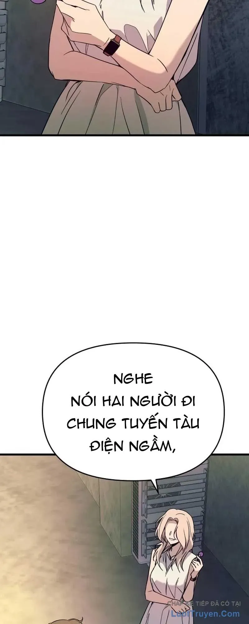 Bias Của Tôi Trên Chuyến Tàu Cuối Cùng Chương 72 - Trang 73