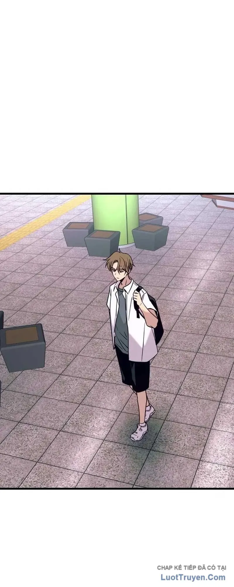 Bias Của Tôi Trên Chuyến Tàu Cuối Cùng Chương 72 - Trang 91